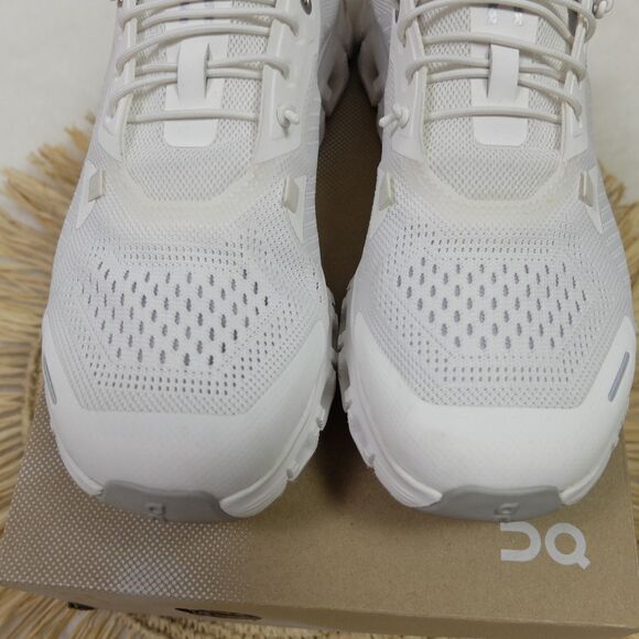 On Cloud 6 Coast White Glacier Women's Size 7 1/2 - Picture 4 of 12